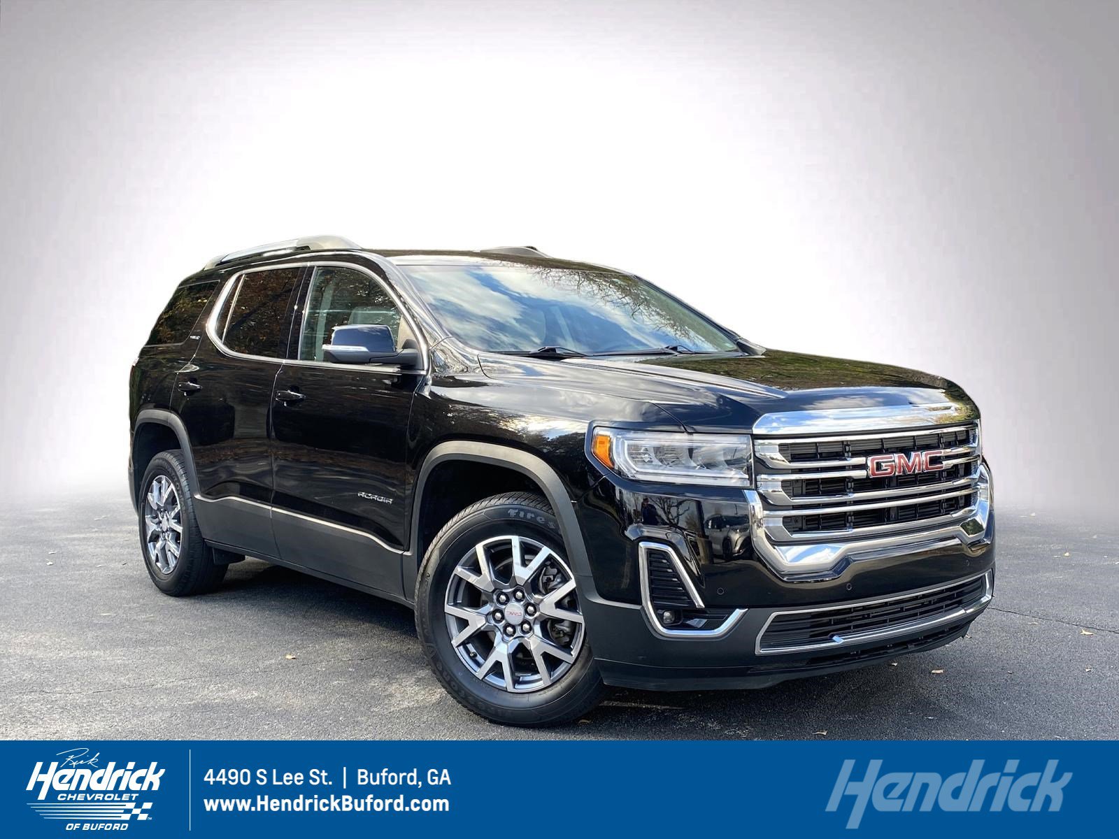 Used 2023 GMC Acadia SLT