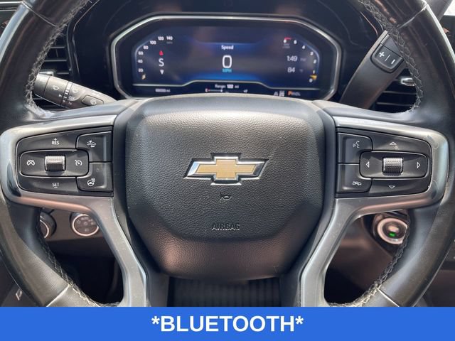 Used 2024 Chevrolet Silverado 2500 LTZ w/ LTZ Plus Package AWD/4WD image 12