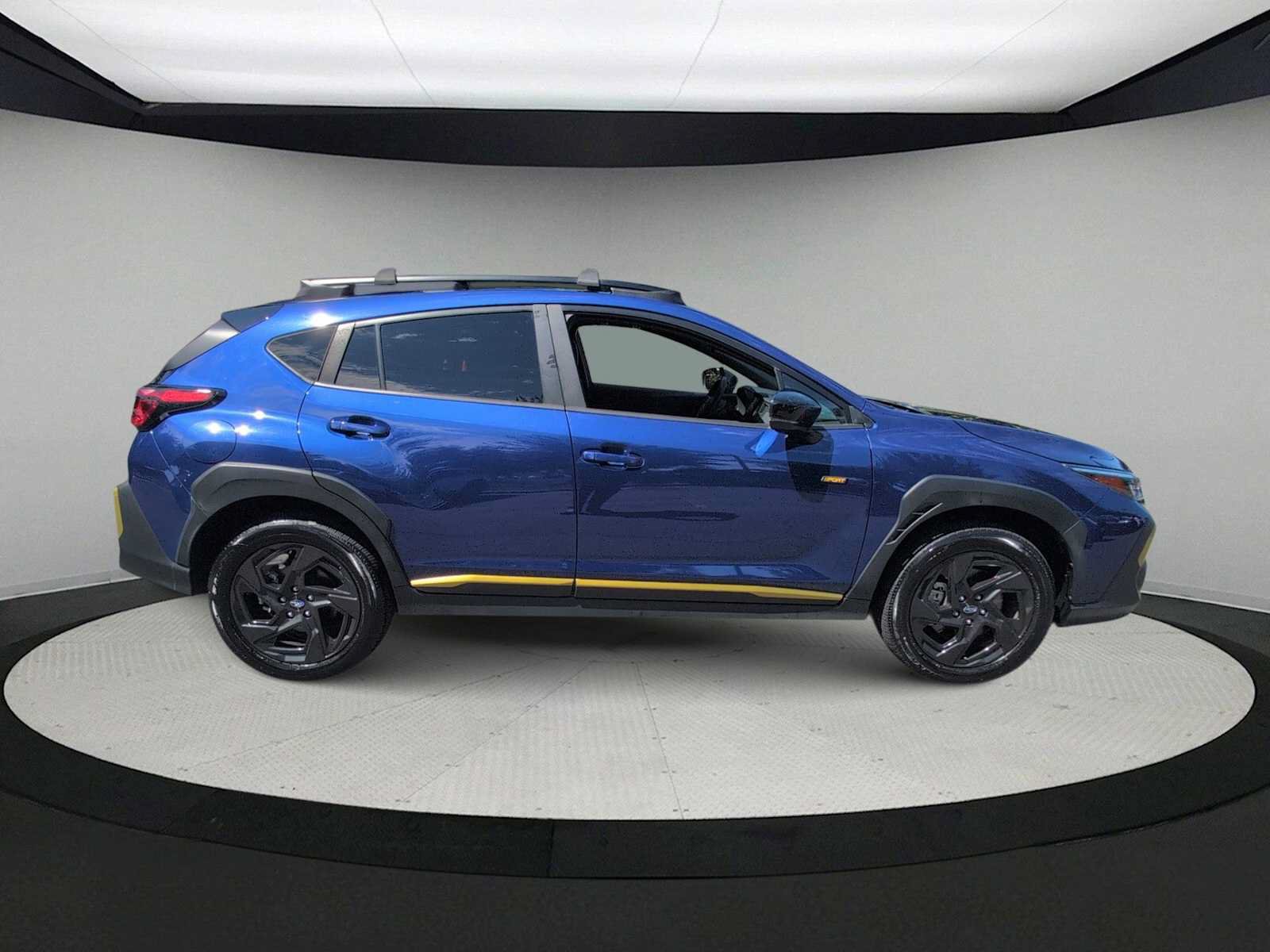 Certified 2024 Subaru Crosstrek 2.5i Sport w/ Crosstrek Mirror Package AWD/4WD image 9