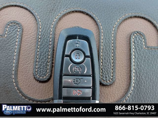 Used 2022 Ford Expedition Max King Ranch AWD/4WD image 32