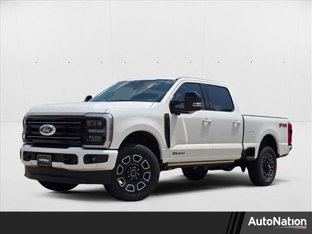New 2026 Ford F250 Platinum w/ FX4 Off-Road Package image 1