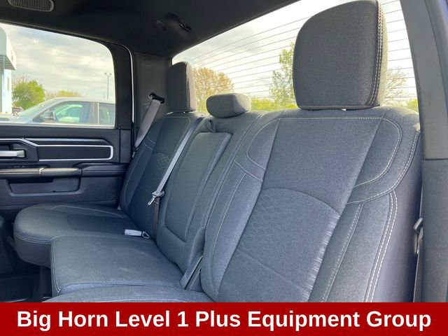 Used 2025 RAM 2500 Big Horn AWD/4WD image 4
