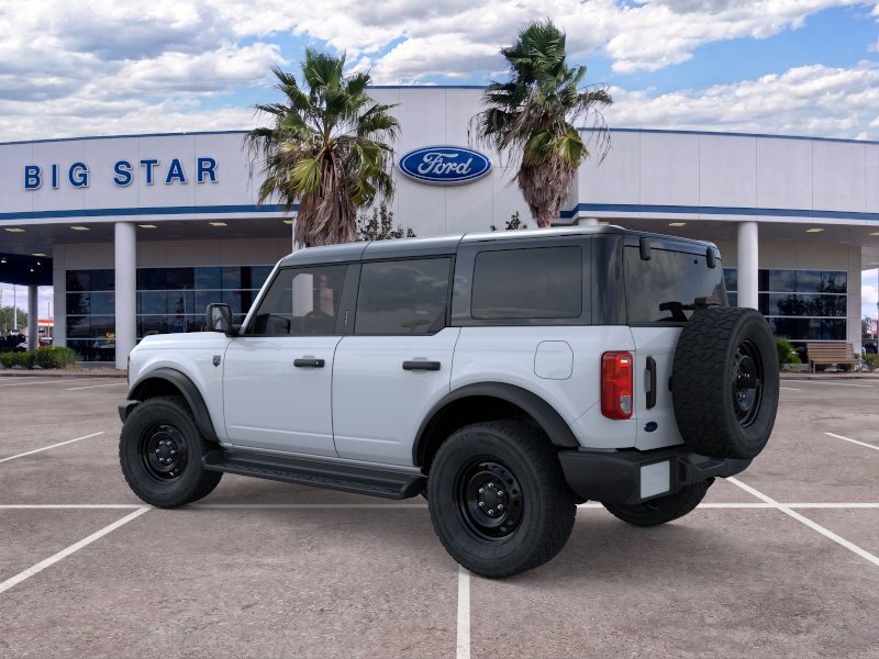 New 2026 Ford Bronco Big Bend AWD/4WD image 5