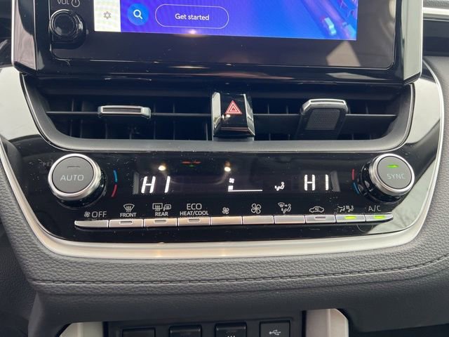 Used 2025 Toyota Corolla Cross XLE image 20