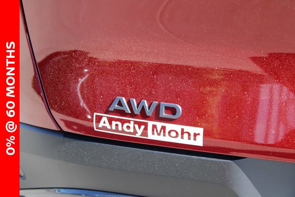 New 2025 Nissan Murano SL w/ Cargo Package image 5