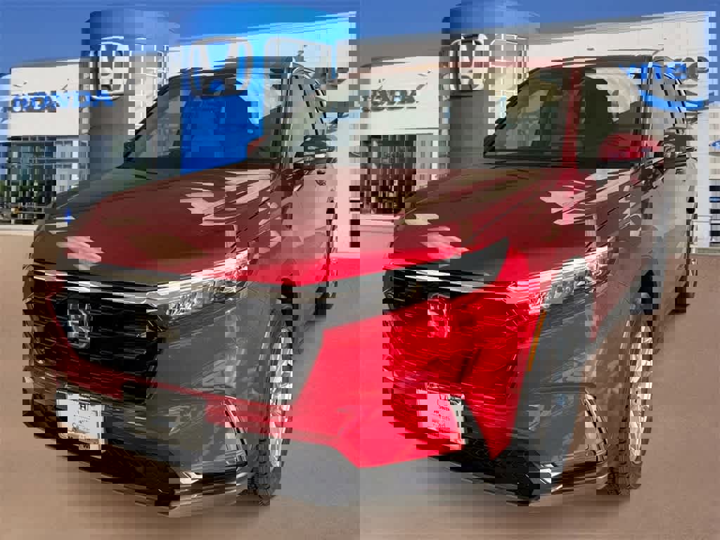 Used 2024 Honda CR-V EX-L