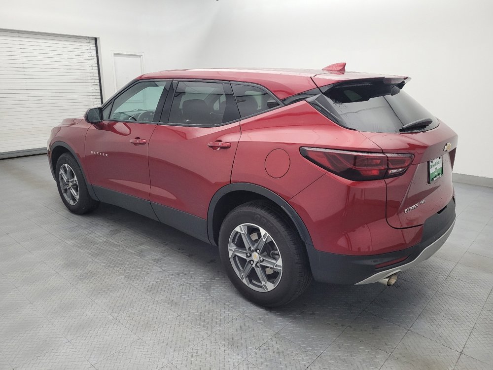 Used 2023 Chevrolet Blazer LT w/ Driver Confidence Package AWD/4WD image 3