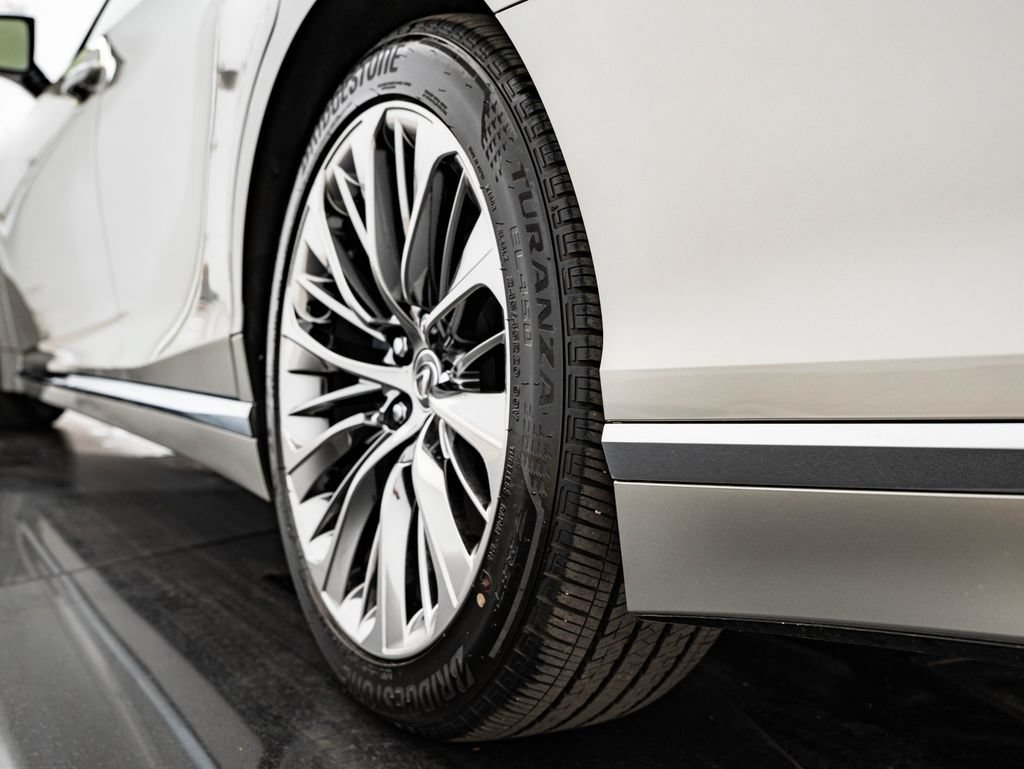 Certified 2023 Lexus LS 500 AWD w/ Interior Upgrade Package image 50