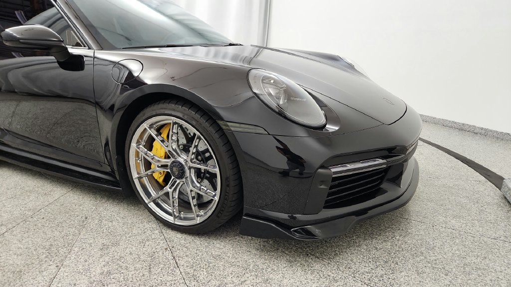 Used 2021 Porsche 911 Turbo S AWD/4WD image 21