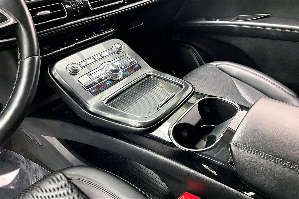 Used 2021 Lincoln Nautilus Reserve w/ Cargo Utility Package image 15