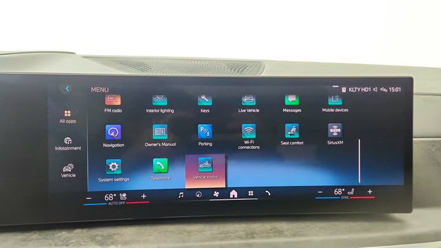 Used 2024 BMW X5 sDrive40i image 52