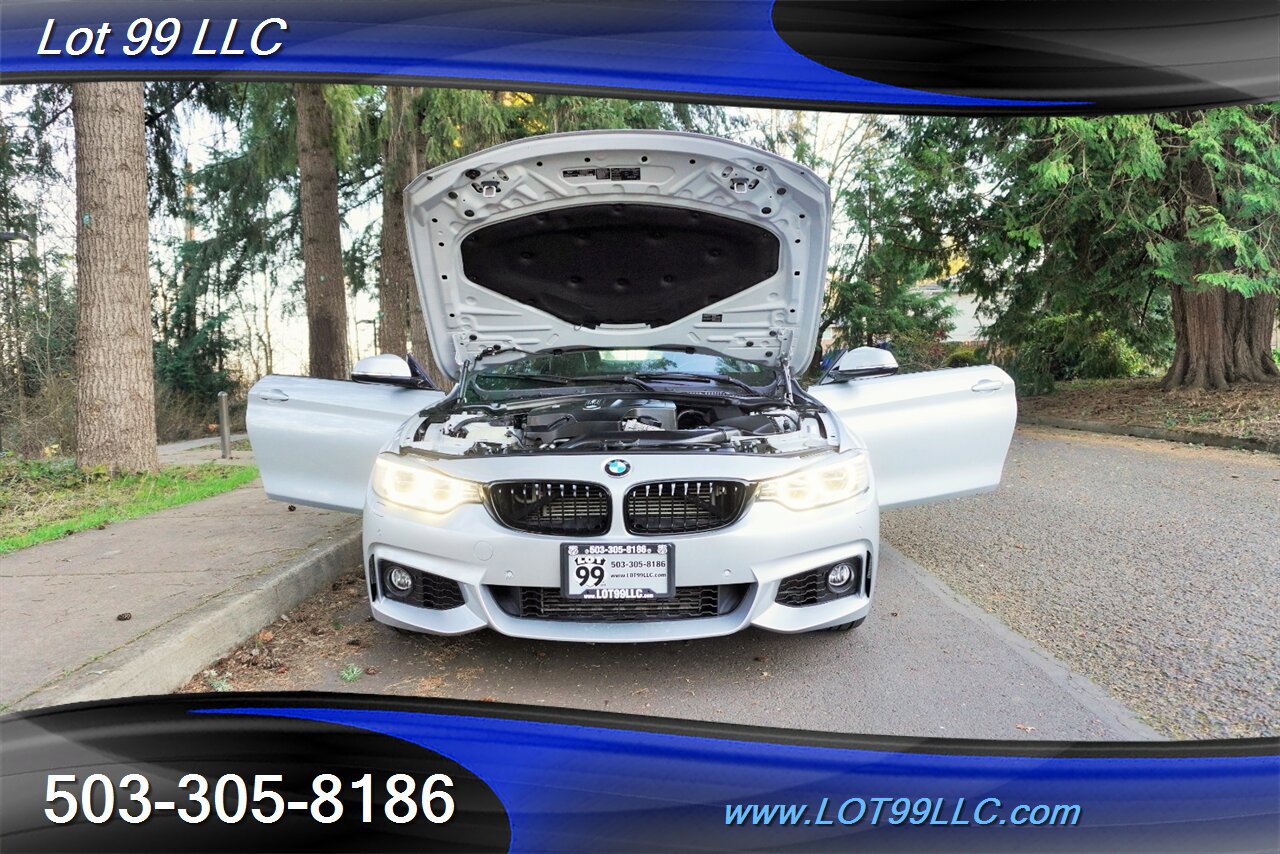 Used 2014 BMW 435i xDrive Coupe AWD/4WD image 25