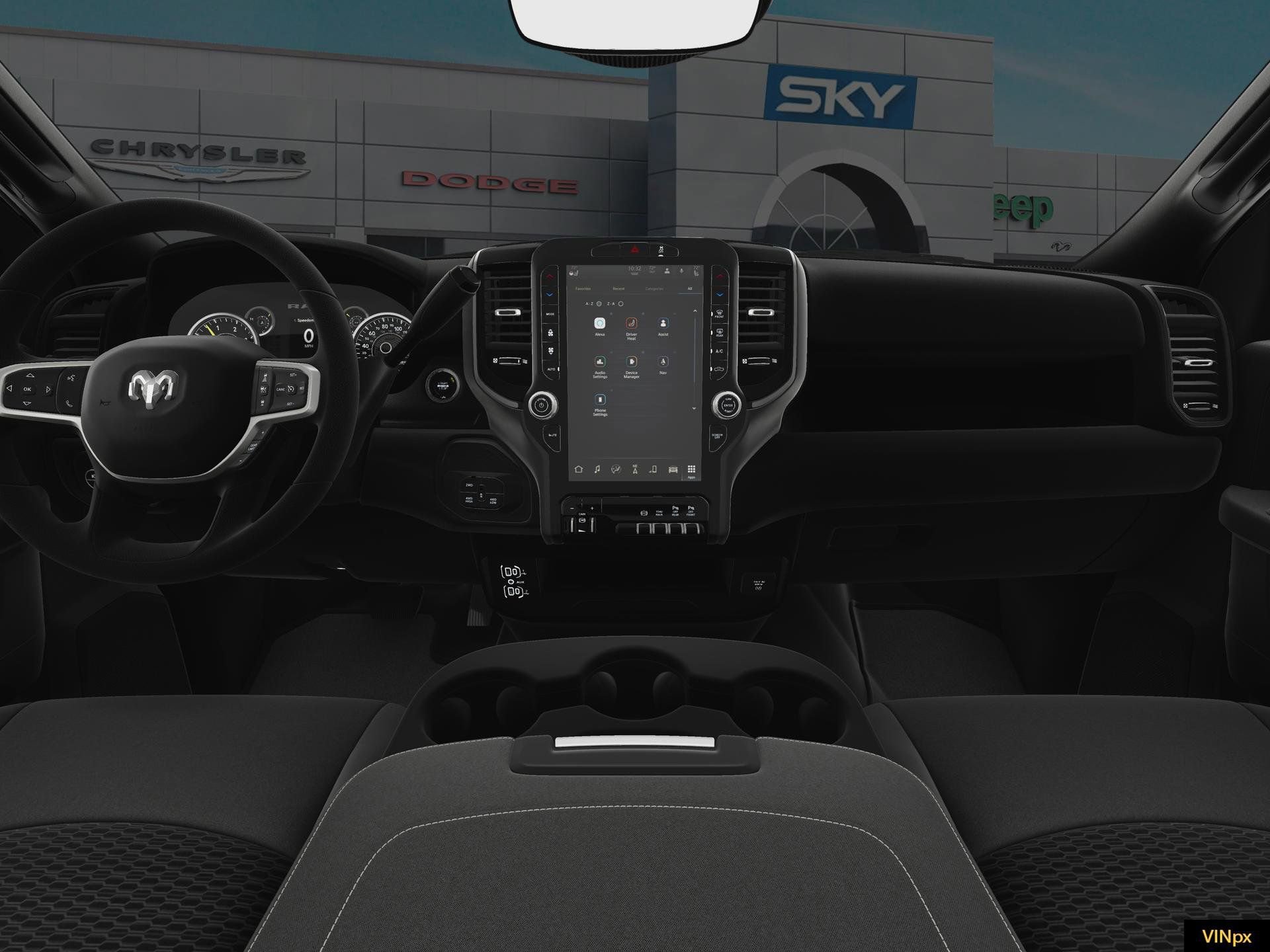 New 2025 RAM 2500 Tradesman image 25