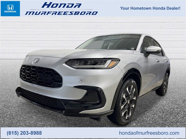 New 2026 Honda HR-V EX-L