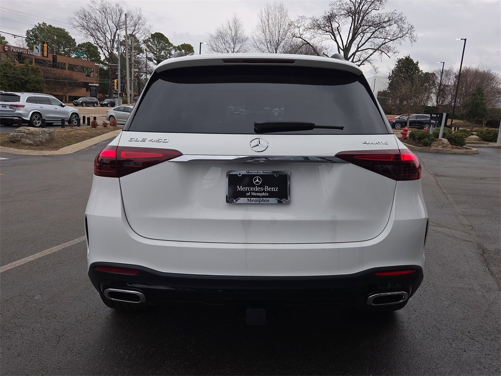 Used 2026 Mercedes-Benz GLE 450 4MATIC image 4