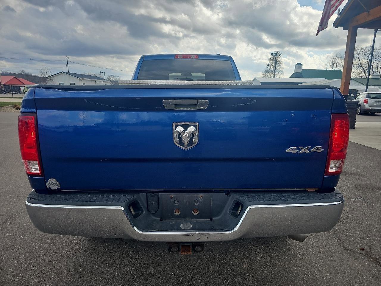 Used 2011 RAM 2500 ST w/ Chrome Accents Group image 5