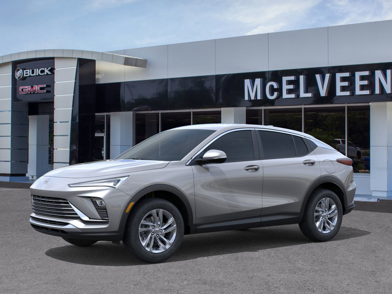 New 2025 Buick Envista Preferred w/ Convenience I Package image 2