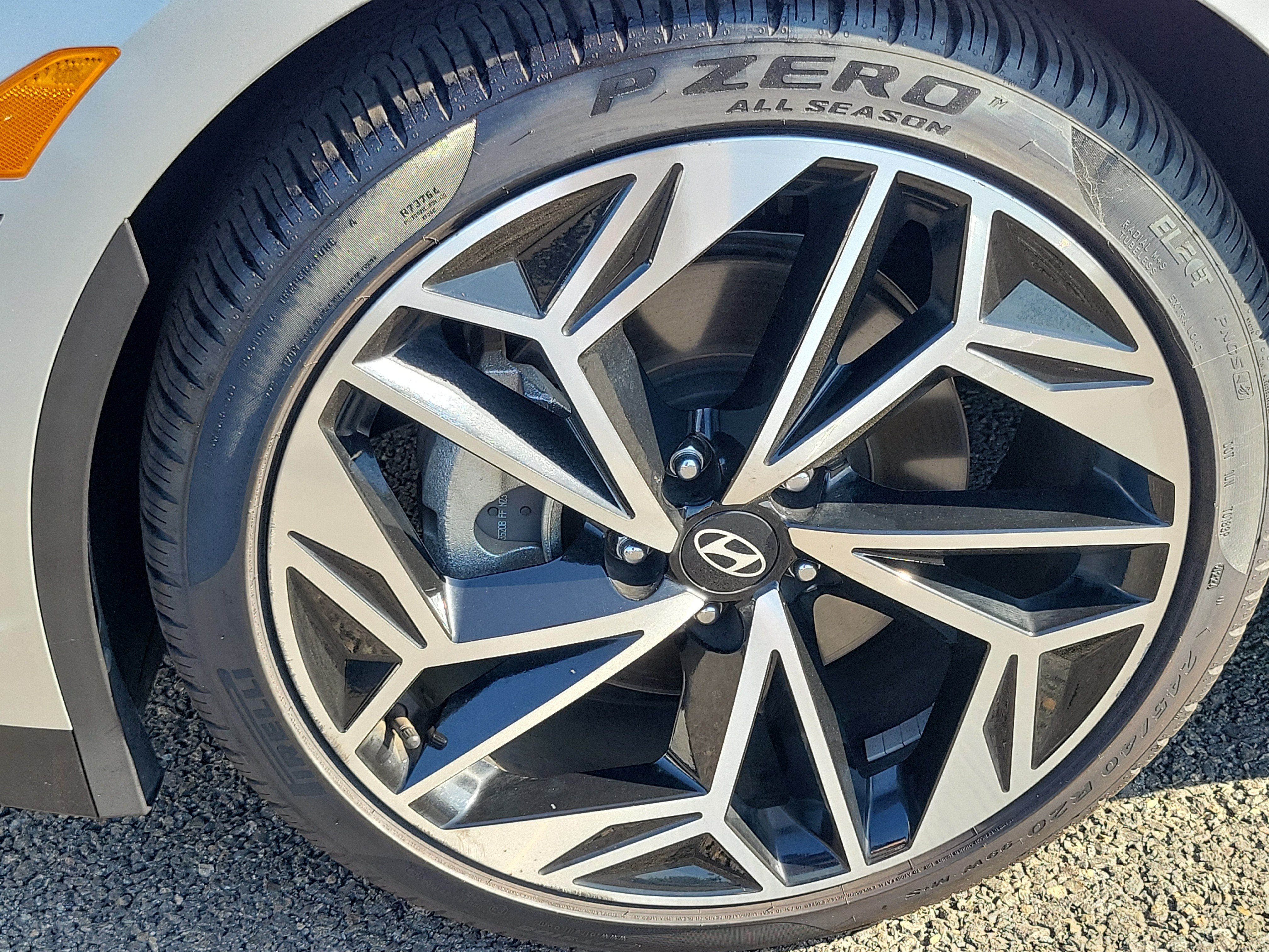 Certified 2023 Hyundai Ioniq 6 SEL RWD image 7