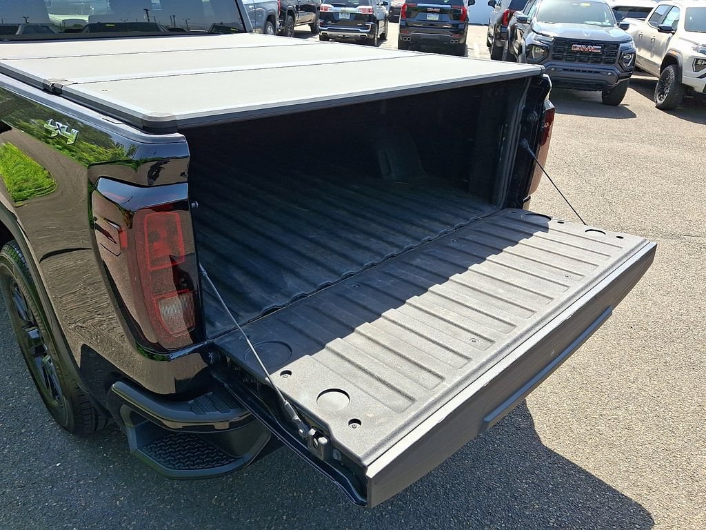 Used 2020 GMC Sierra 1500 Elevation w/ Elevation Value Package AWD/4WD image 30