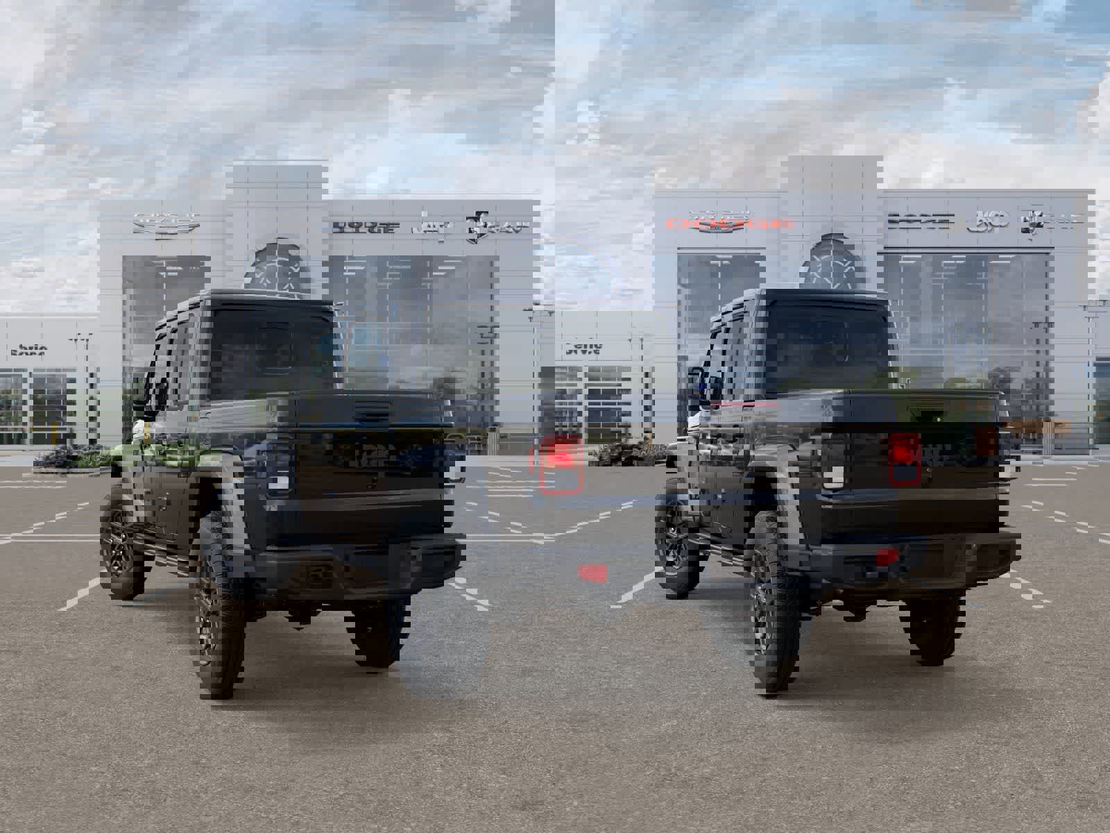 New 2026 Jeep Gladiator Sport image 3