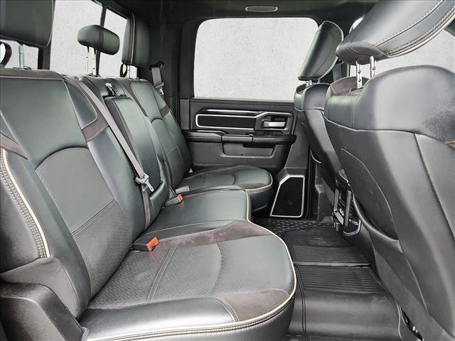 Used 2020 RAM 3500 Laramie w/ Night Edition AWD/4WD image 18