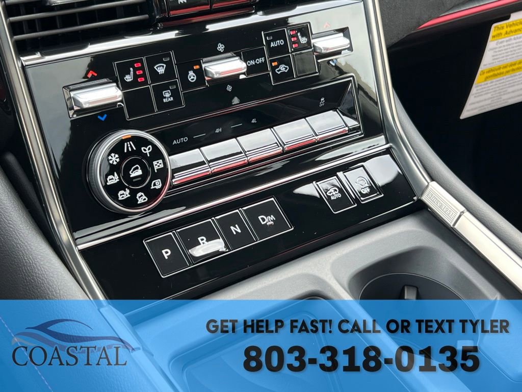 New 2026 Nissan Armada NISMO image 53