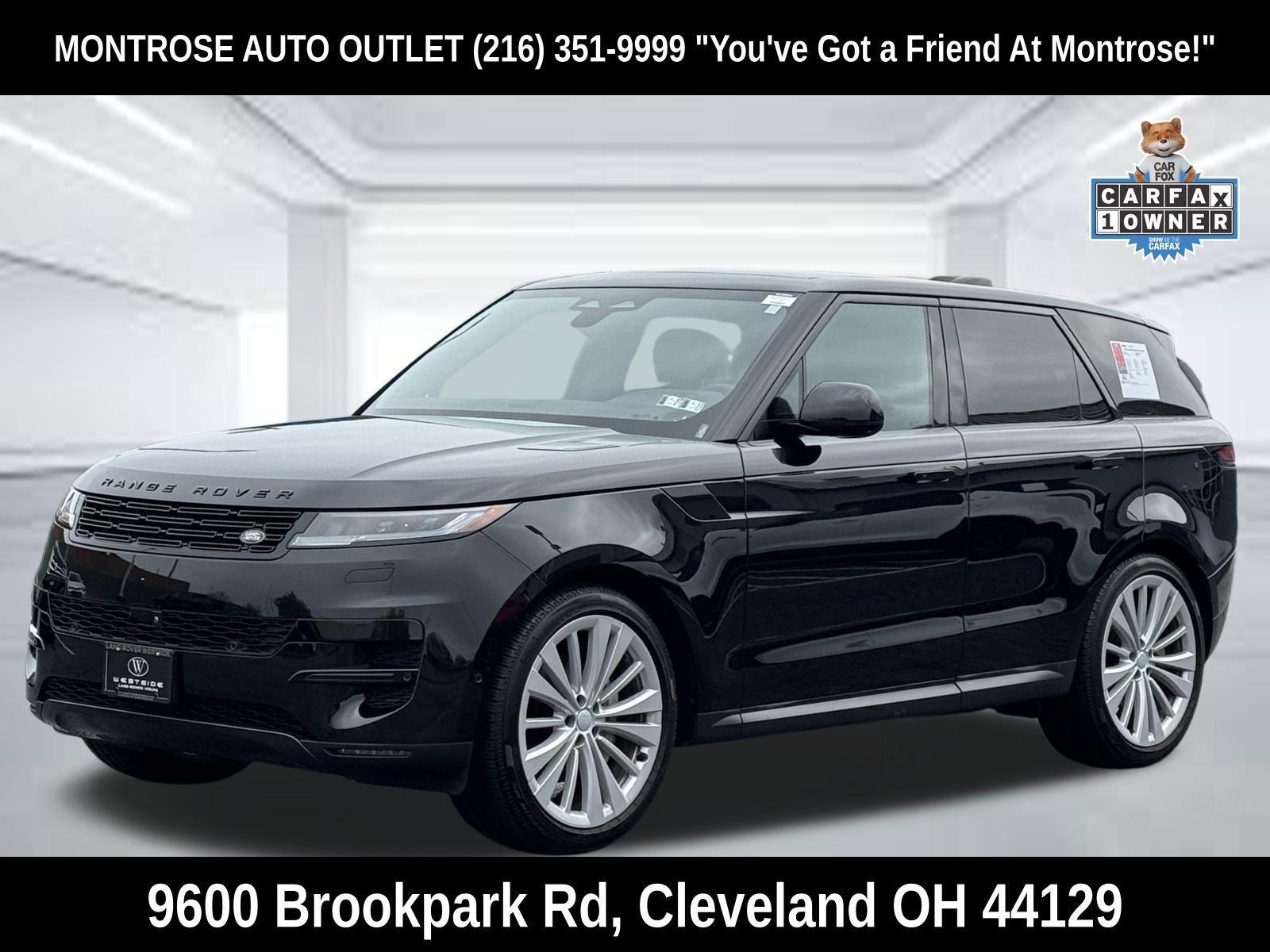 Used 2024 Land Rover Range Rover Sport SE AWD/4WD image 8