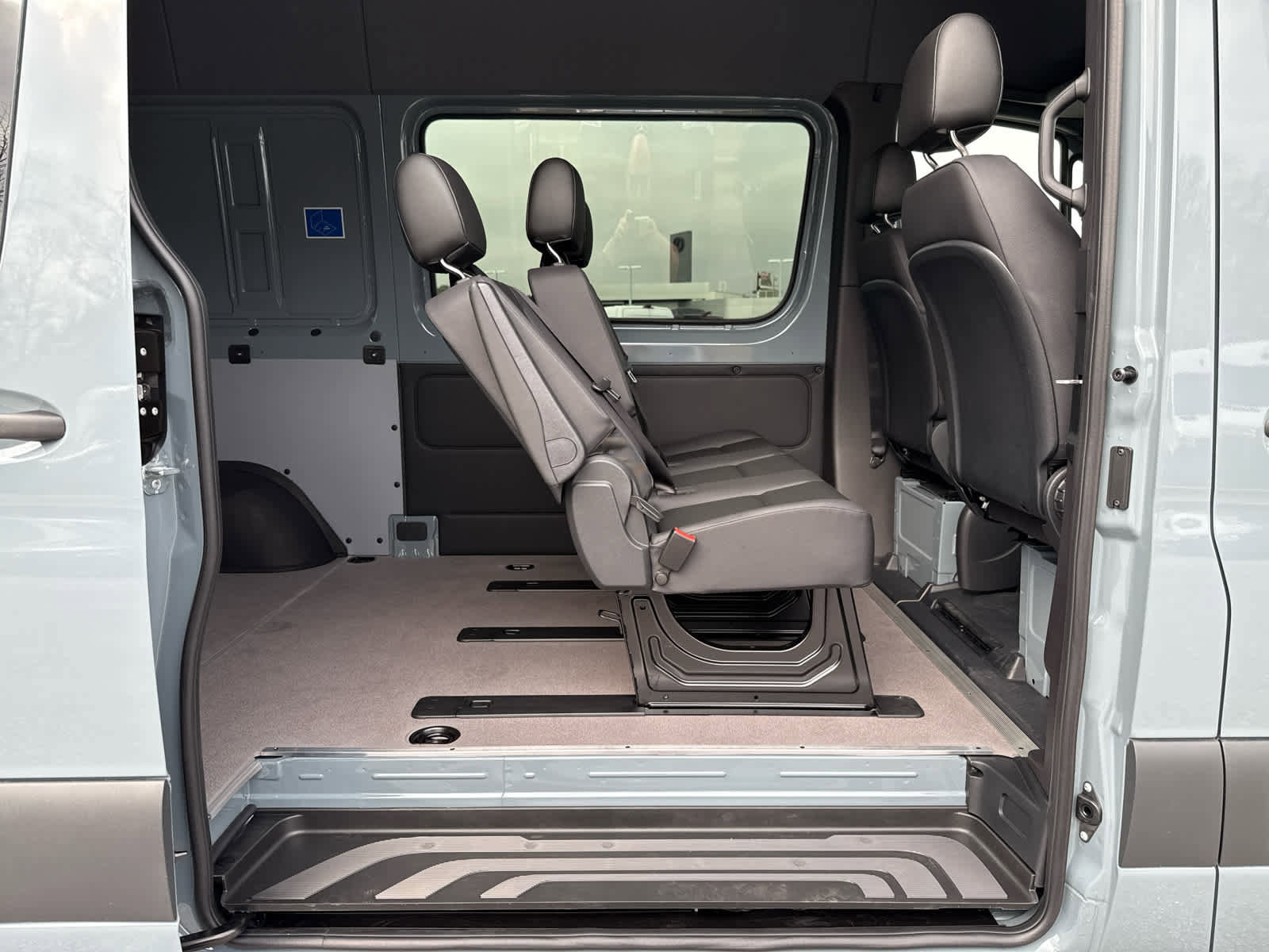 New 2026 Mercedes-Benz Sprinter 2500 image 39