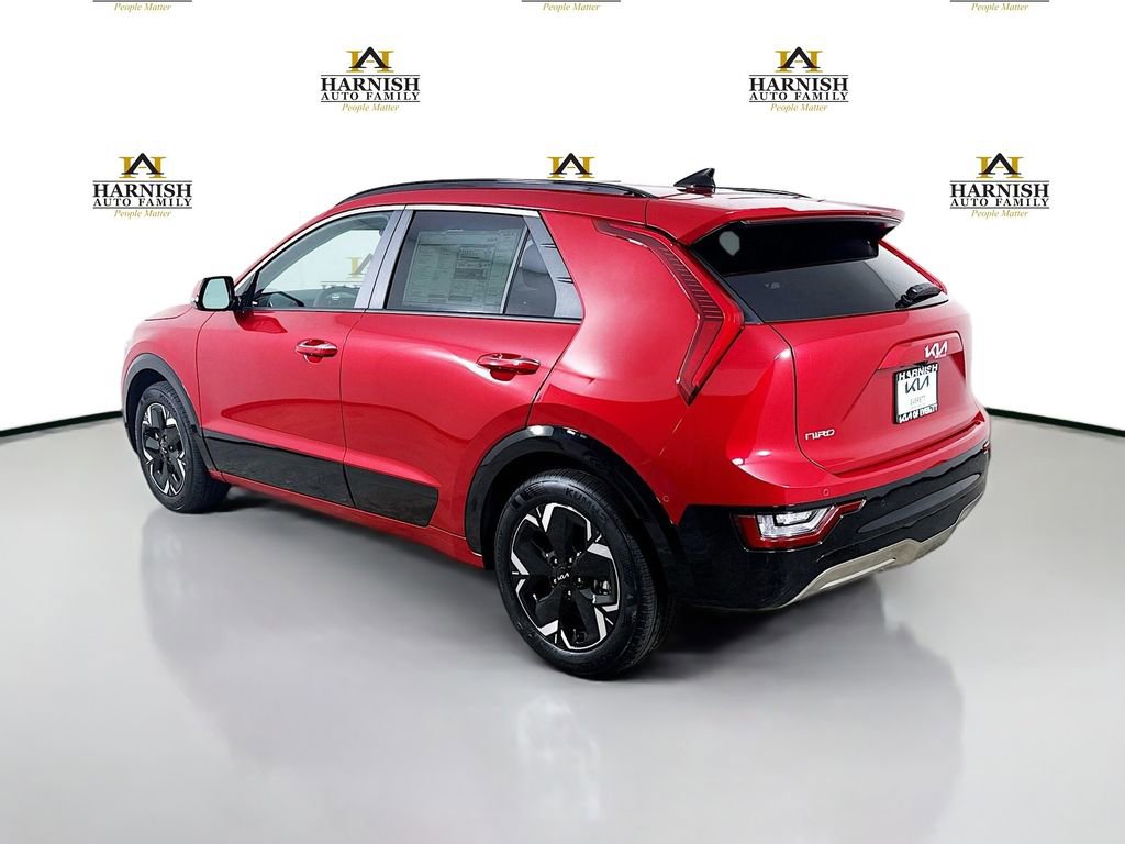 New 2026 Kia Niro Wave FWD image 5