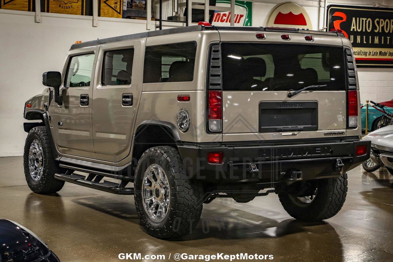 Used 2006 HUMMER H2 image 42