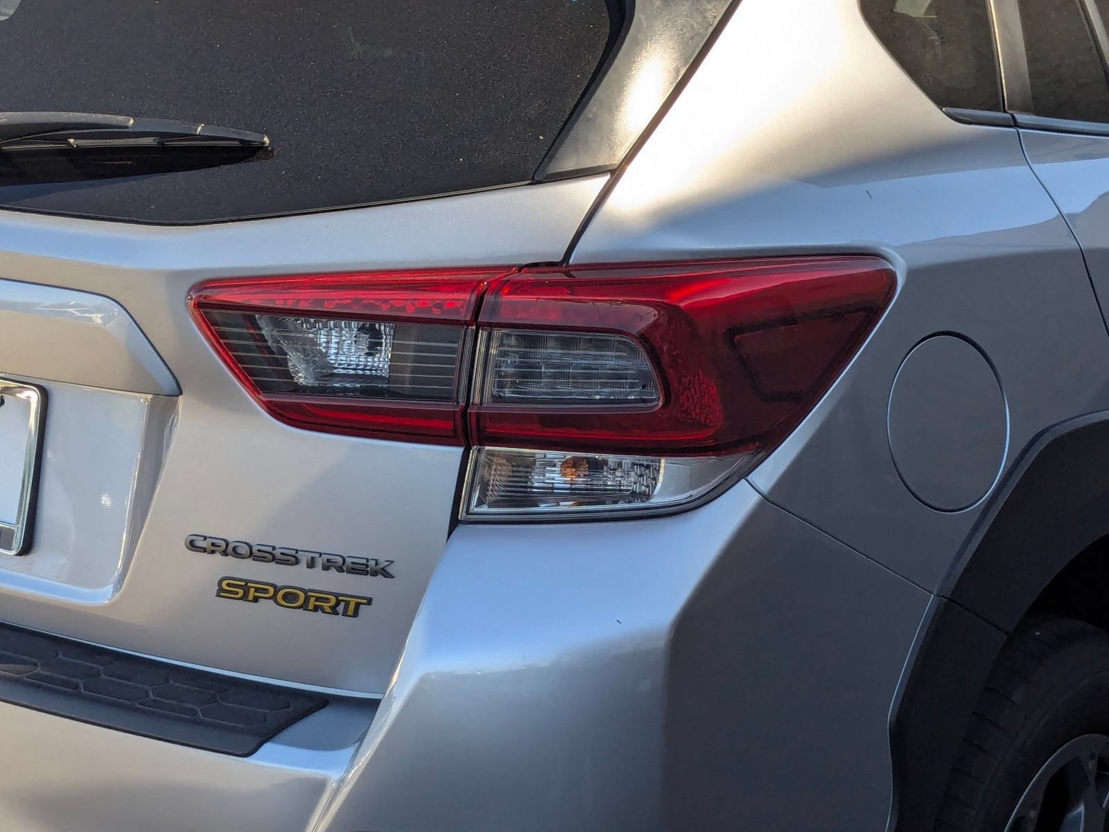 Certified 2023 Subaru Crosstrek 2.5i Sport AWD/4WD image 12