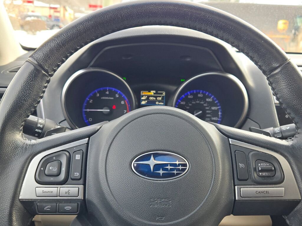 Used 2016 Subaru Outback 2.5i Limited image 32