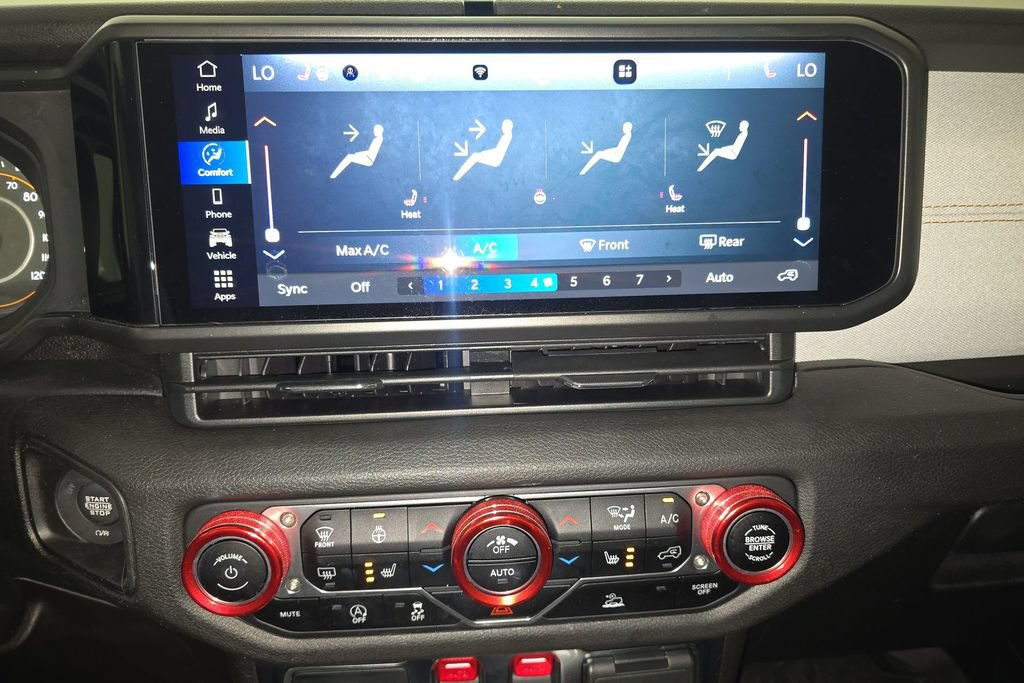 Used 2024 Jeep Wrangler Sport AWD/4WD image 20
