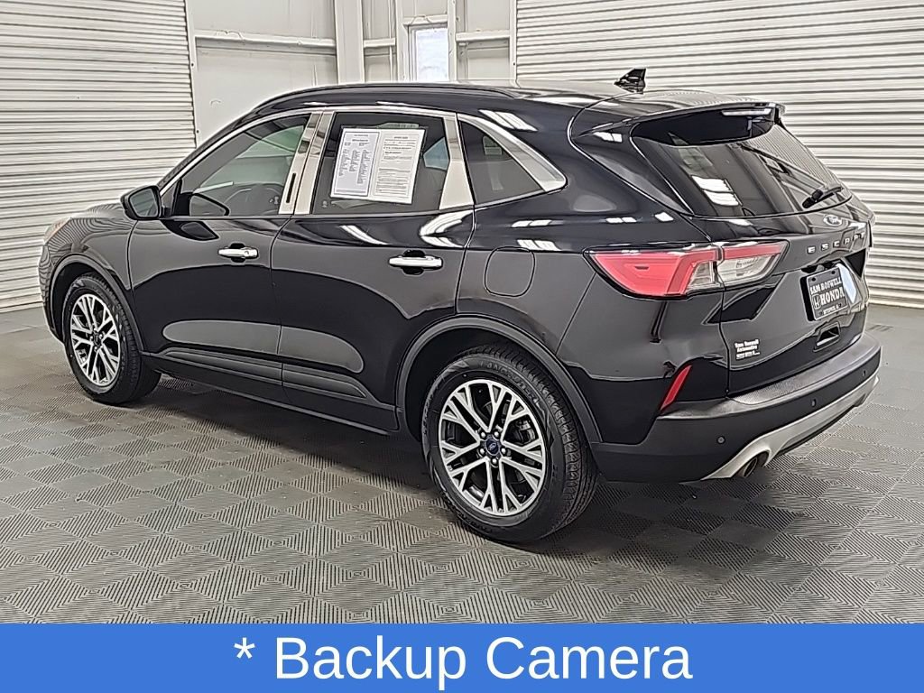 Used 2020 Ford Escape SEL FWD image 5