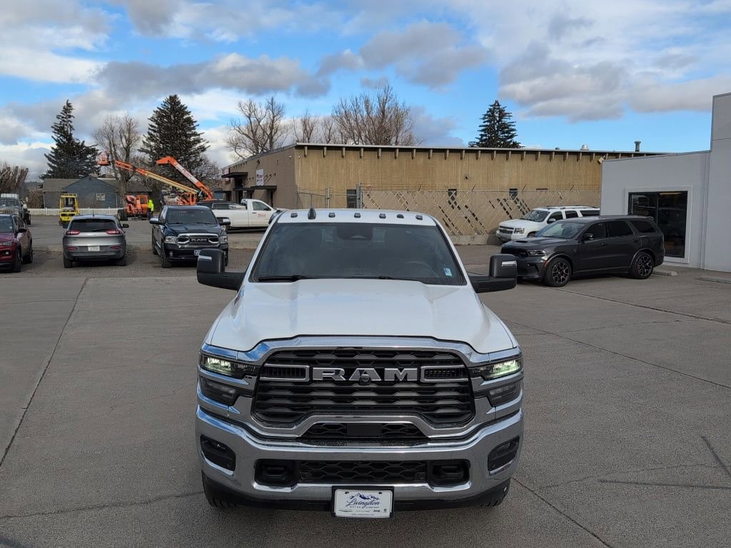 New 2026 RAM 2500 Tradesman image 4