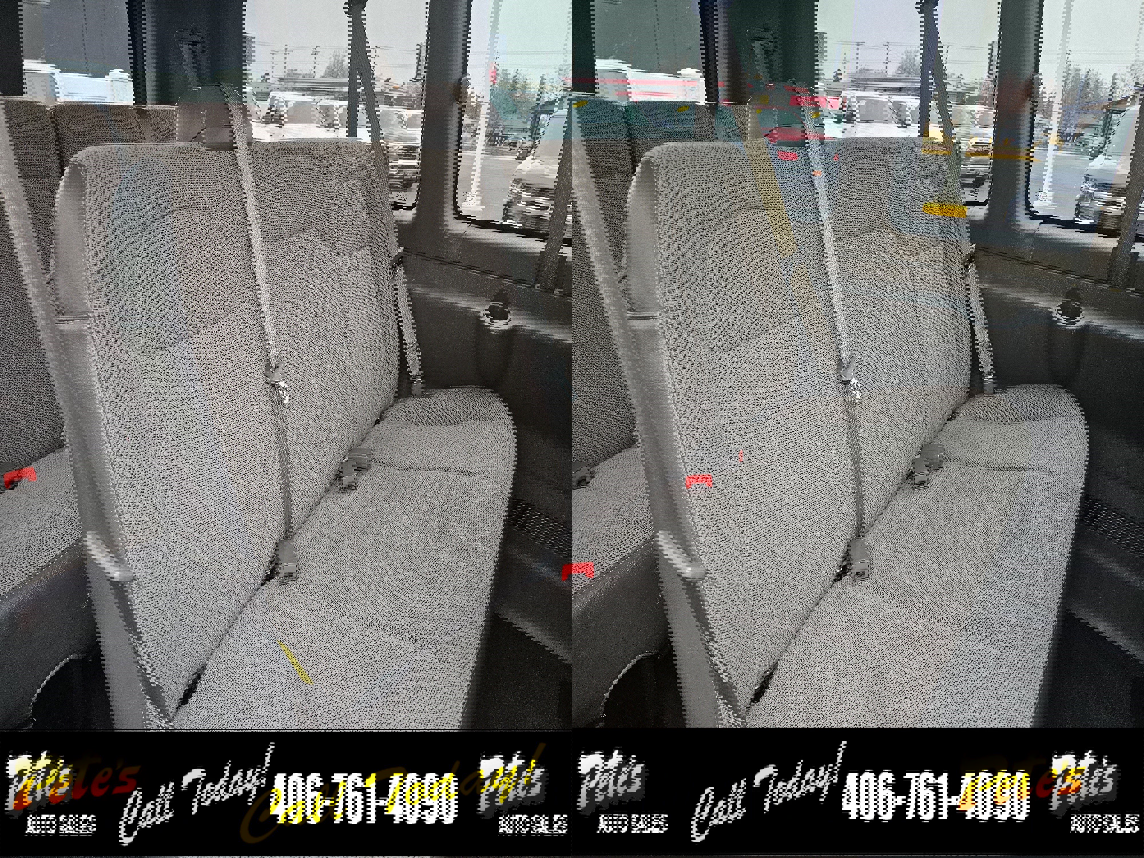 Used 2016 Chevrolet Express 2500 LS image 13