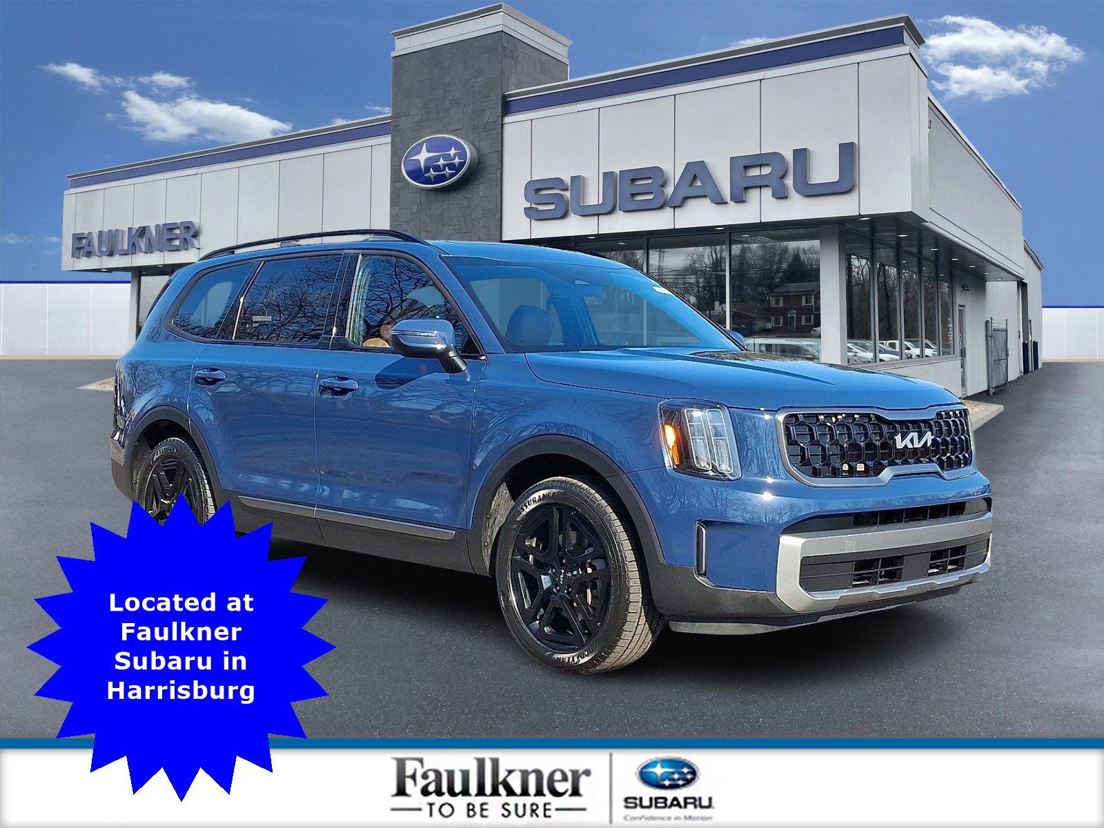 Used 2023 Kia Telluride EX X-Line