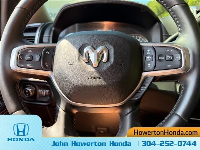 Used 2024 RAM 2500 Laramie w/ Safety Group AWD/4WD image 18