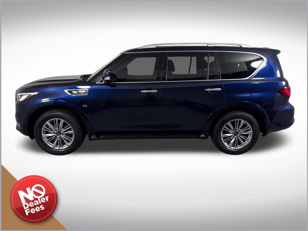 Used 2018 INFINITI QX80 2WD image 7