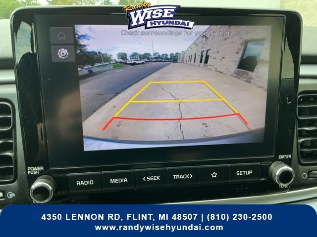 Used 2022 Kia Rio S w/ Technology Package FWD image 3
