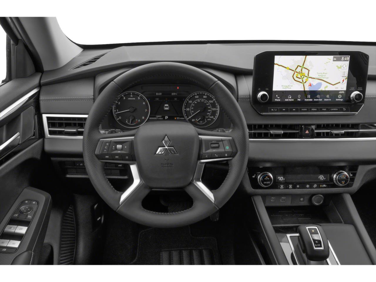 Used 2022 Mitsubishi Outlander SE FWD image 51