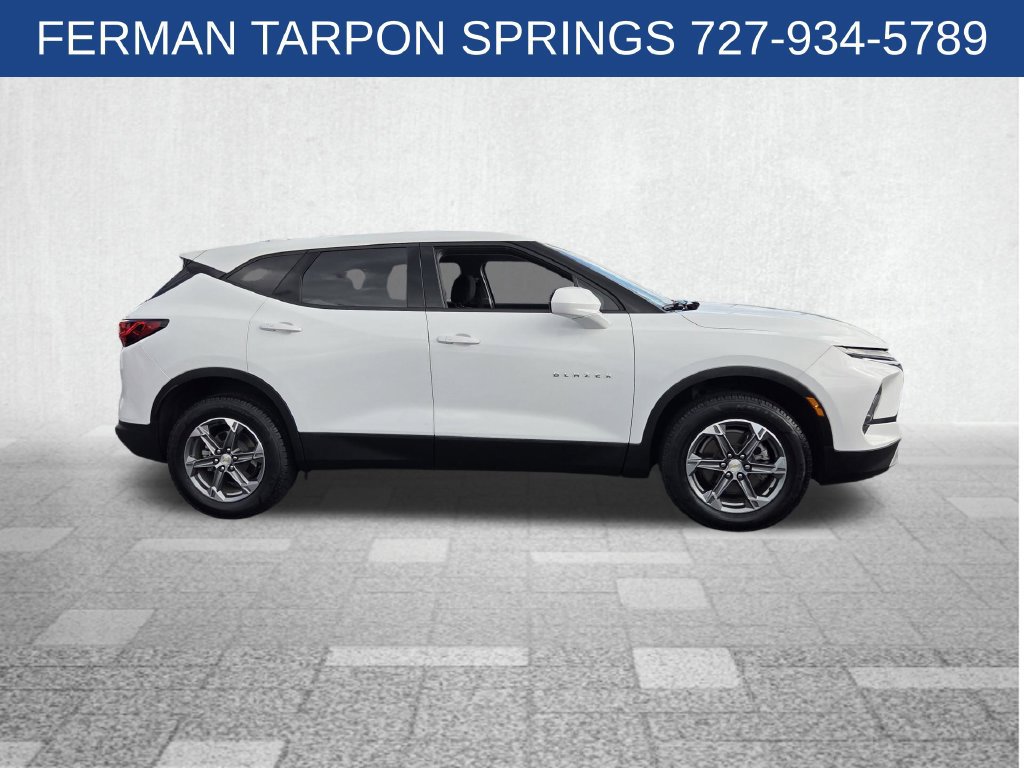 Certified 2024 Chevrolet Blazer LT FWD image 8