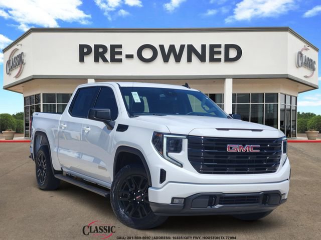 Used 2024 GMC Sierra 1500 Elevation