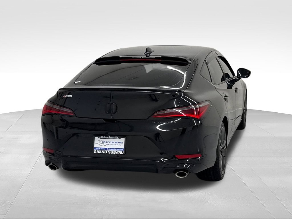 Used 2023 Acura Integra A-Spec w/ Technology Package FWD image 6