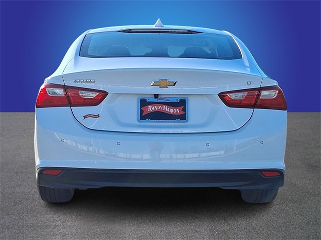 Used 2024 Chevrolet Malibu LT image 5