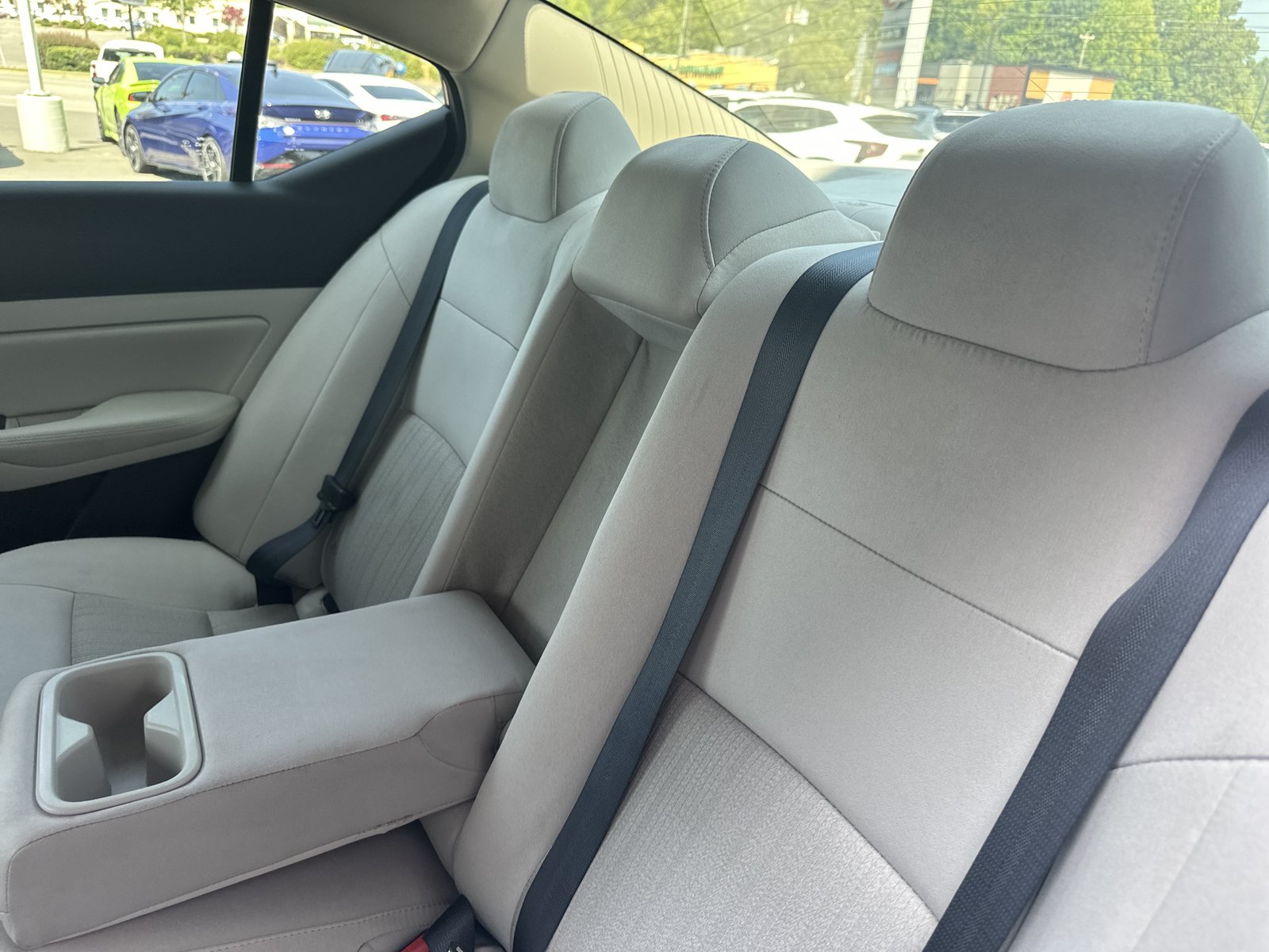 Used 2025 Nissan Altima 2.5 SV FWD image 20