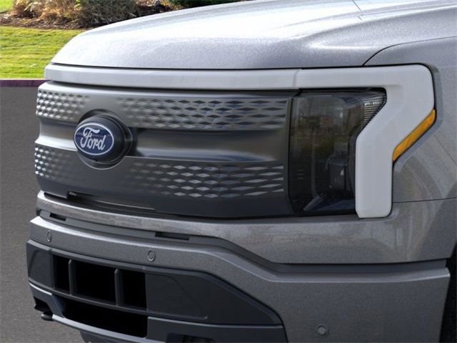New 2025 Ford F150 Lightning Flash image 17