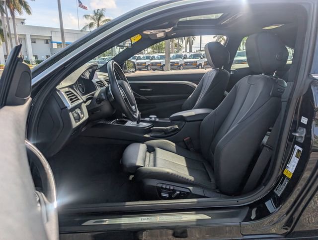 Used 2020 BMW 430i Coupe w/ Convenience Package RWD image 9