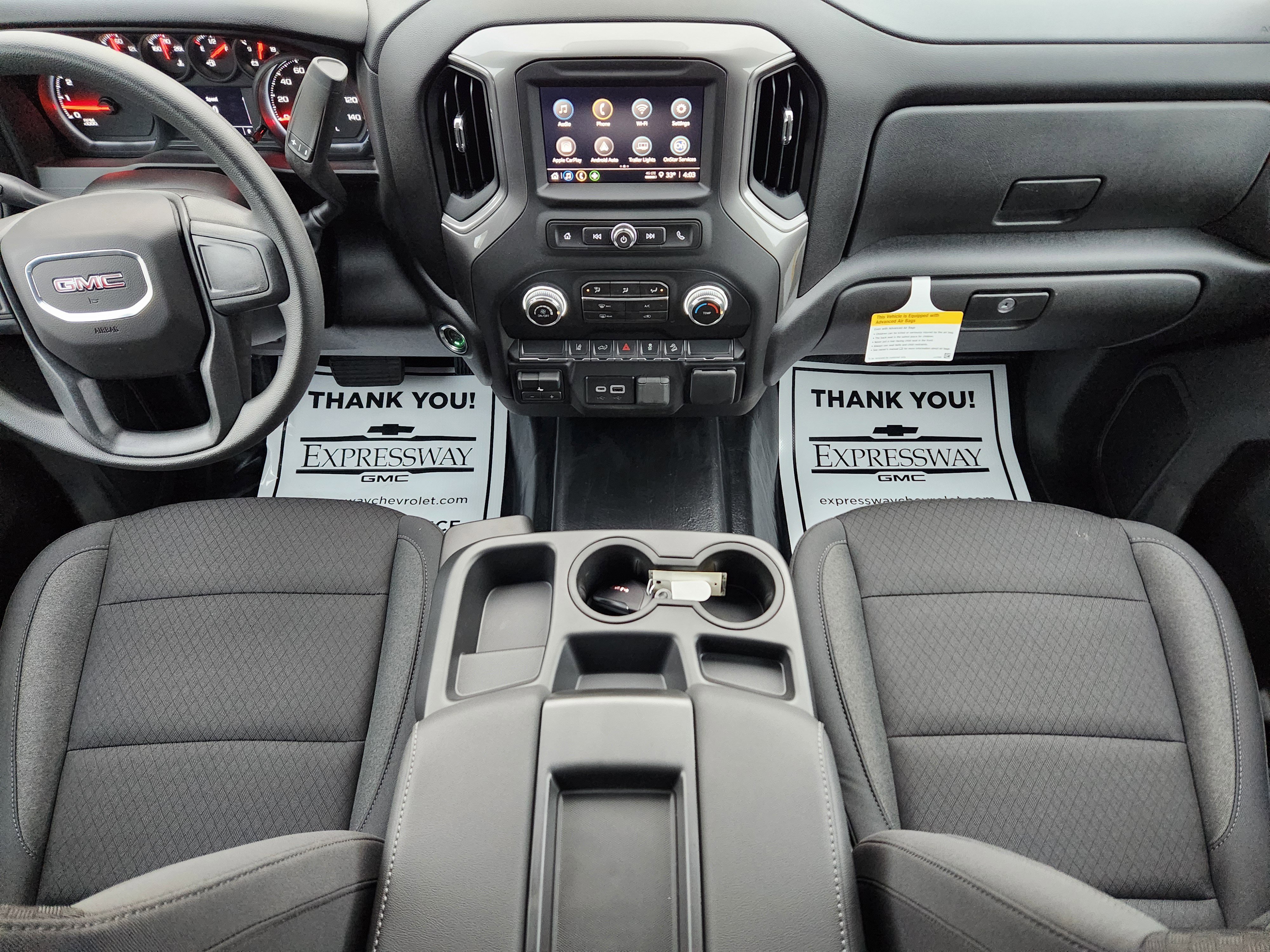 New 2026 GMC Sierra 2500 Pro image 11