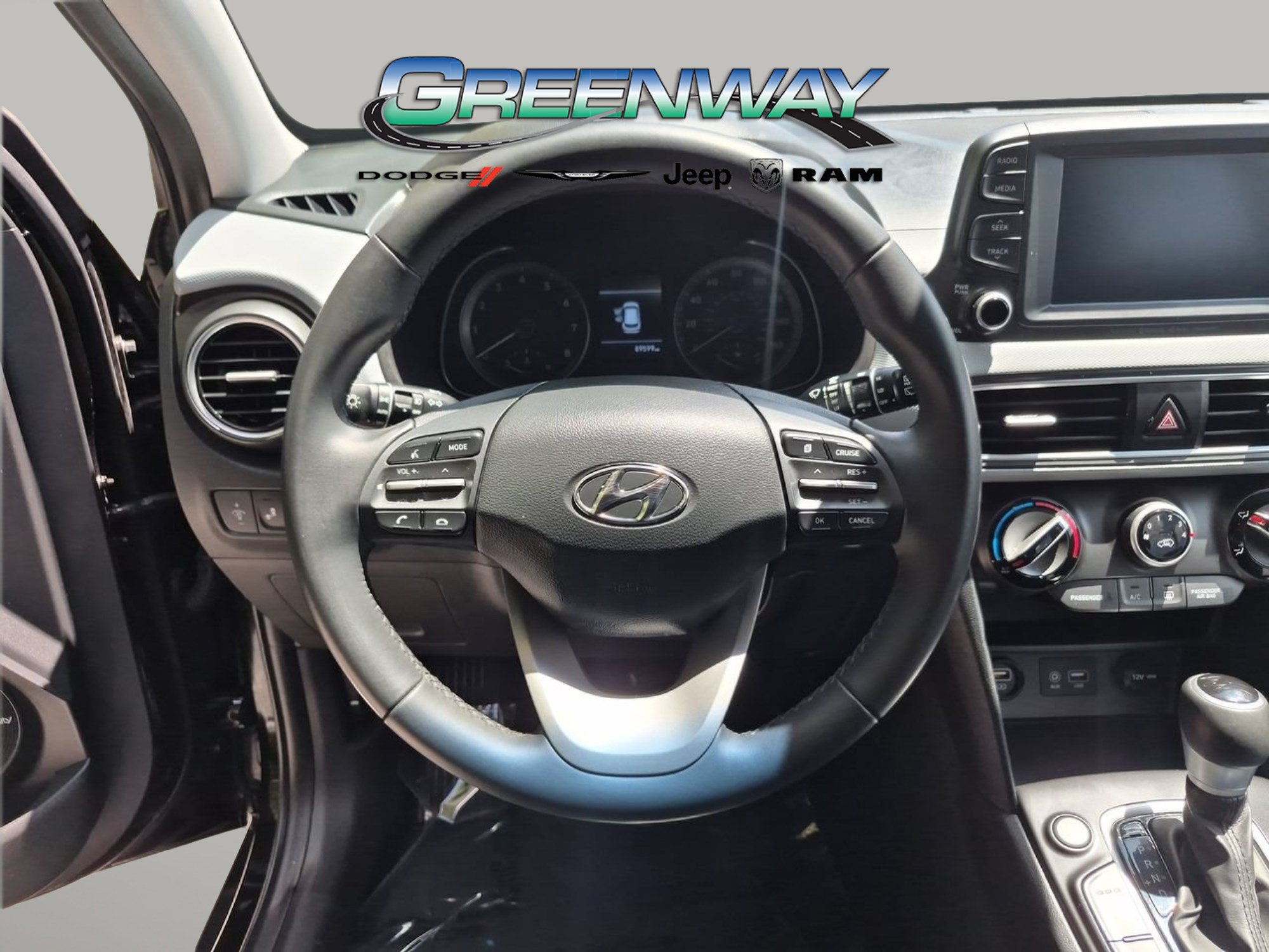 Used 2019 Hyundai Kona SEL w/ SEL Tech Package 02 FWD image 29
